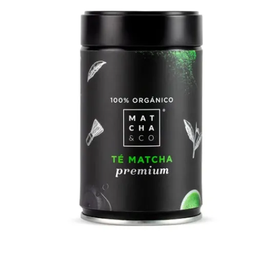 Matcha & CO Matcha Tea Ceremonial Premium 80g