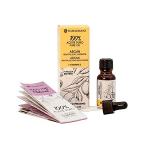 Flor de Mayo Mayflower Pure Oil 100% Argan 20ml