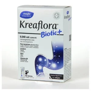 Mayla Kreaflora Biotic+ 10 Sticks