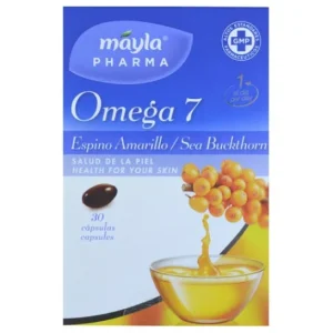Mayla Omega-7 Hawthorn 30caps