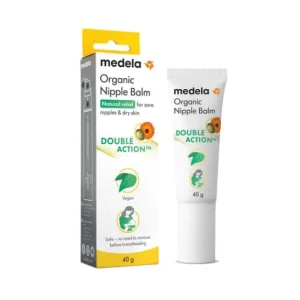 MEDELA Bálsamo Orgánico para Pezones Vegan 40g