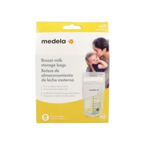 MEDELA Breast Milk Bags 25 units