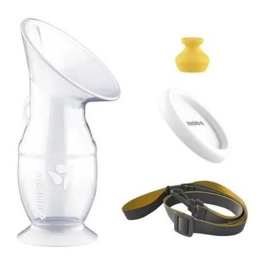 MEDELA Colector de Leche Materna Silicona 1ud