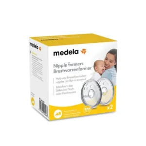 MEDELA nipple shield 2 uts