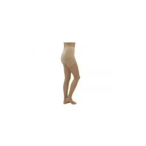 Medilast beige pantyhose normal compression T-M 1 pair
