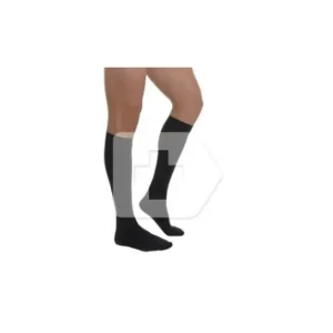 Medilast Comfort Flying sock black T-Medium