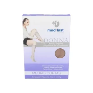 Medilast Donna Long Preventive Lace M Beige 1pc