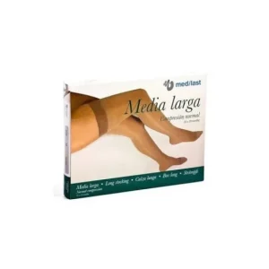 Medilast normal long compression stocking T-S 1ud