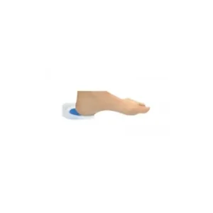 Medilast Silicone Heel Pad T-M