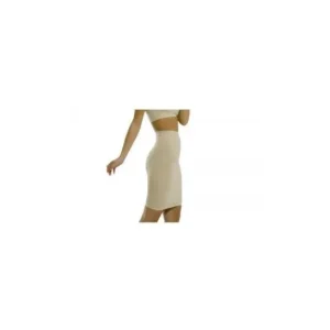Medilast Siluette beige skirt T-S