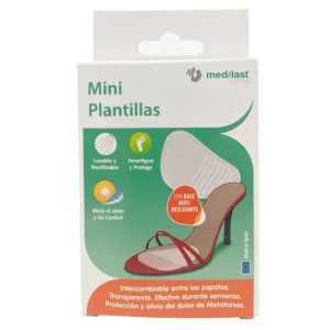 Medilast T-onic mini insoles