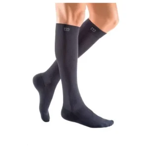 Mediven Active Stocking Class 2 3640517 Black T7 1 Pair