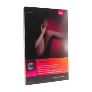 Mediven Forte Media Larga Clase 2 Caramelo Talla 3 1 Par