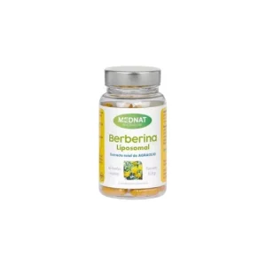 Mednat Berberine Liposomal 60caps