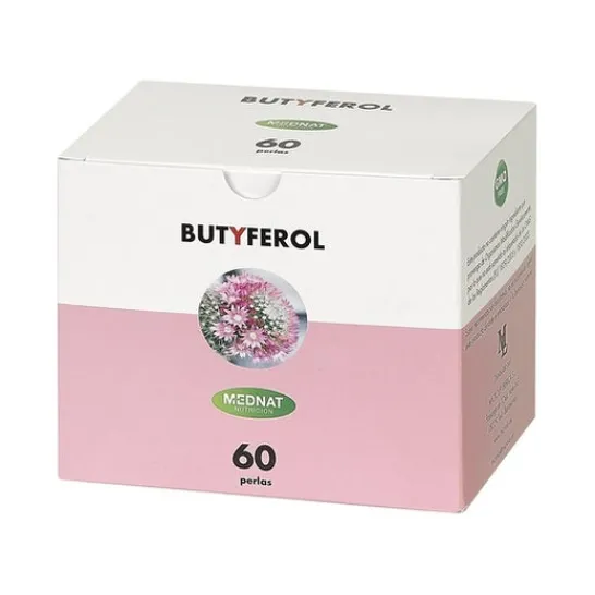 Mednat Butyferol 60caps