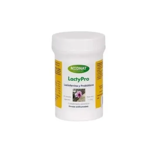 Mednat Lactypro 30caps