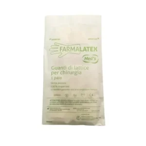 Med's Farmalatex Guantes 8uds