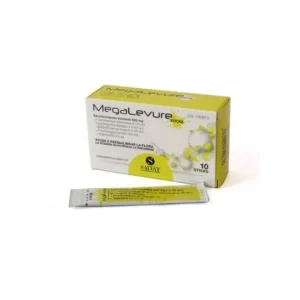 MEGALEVURE 10 sticks
