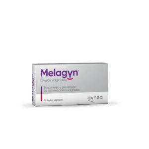 MELAGYN 10 Vaginal Ovuli
