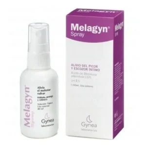 MELAGYN ® Intimate Itch & Sting Relief Spray 40ml