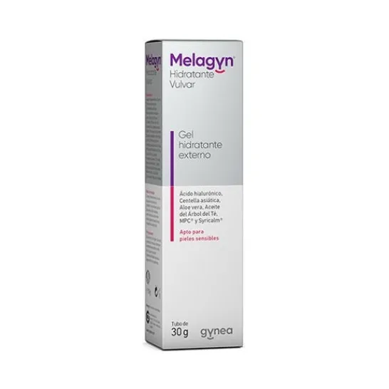 MELAGYN ® Vulvar Moisturising Gel 30g