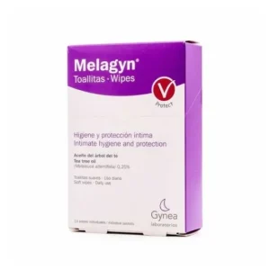 MELAGYN ® Wipes 14 sachets