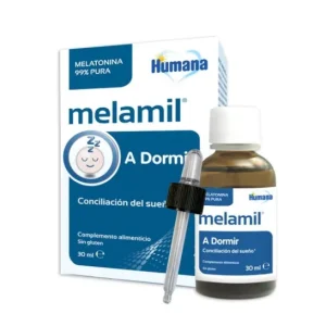 Humana Melamil drops 30ml