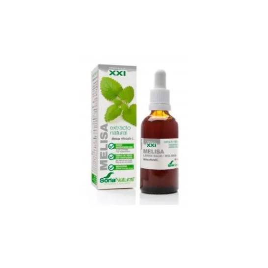Soria Natural Melissa Extract Xxl 50 Ml