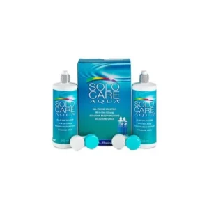 Solo-Care Menicon SoloCare Aqua Pack 2x360 ml