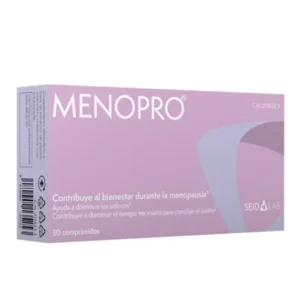 Women Menopro 30comp