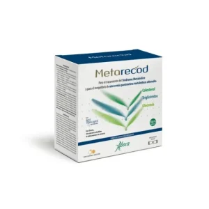 Aboca Metarecod 2.5g 40 Sachets