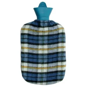MIBRICOTIENDA Bolsa Agua Caliente Forro 2 L