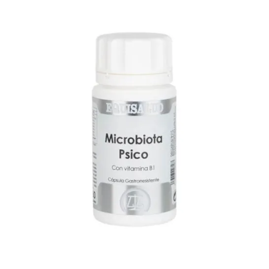 Equisalud Microbiota Psycho 60caps