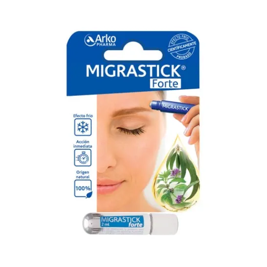 Arkopharma Migrastick Forte roll on 2ml