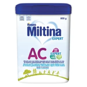 Miltina Expert Ac Leche Especial 800g