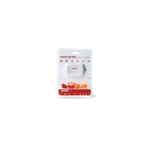 ACOFAR Molded silicone earplugs 2uts