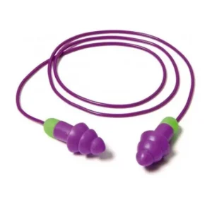 Moldex Tapones Goma con Cordón 1 Par