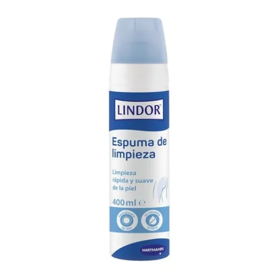Lindor Molicare Skintegrity Cleansing Foam 400ml