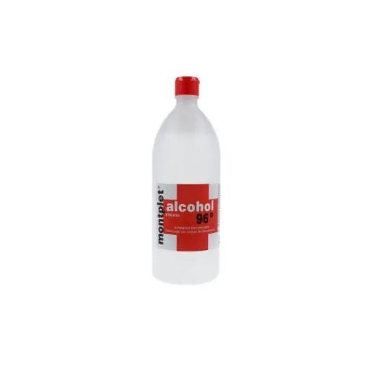 MONTPLET Alcohol 96º 1 L
