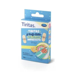 HARTMANN Mr Wonderful Aposito Adhesivo 72mmx25mm 16uds