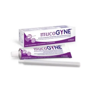 Mucogyne Intimate Non Hormonal Gel 40 Ml