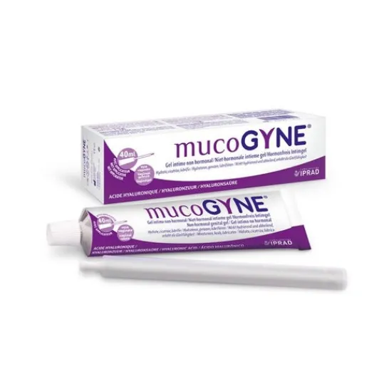 Mucogyne Intimate Non Hormonal Gel 40 Ml