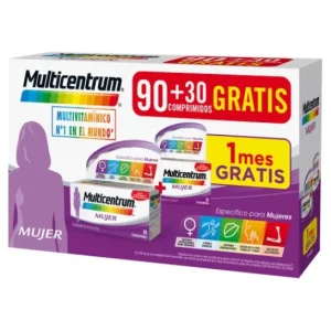 Multicentrum Women 90+30Compr