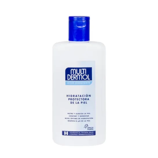 Multidermol moisturising milk 250ml