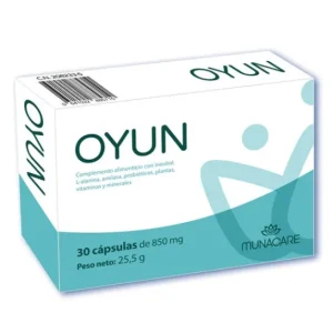Munacare Oyun 30caps