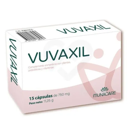 Women Munacare Vuvaxil 15caps