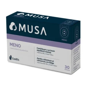 Women Musa Meno 30caps