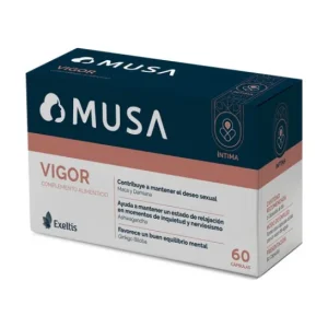 Musa Vigor 60caps