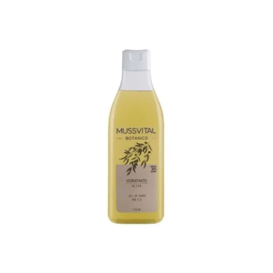 MUSSVITAL Botanics Hidratante Oliva 750ml