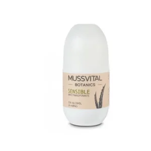 MUSSVITAL Desodorante Sensible Botanics 75ml